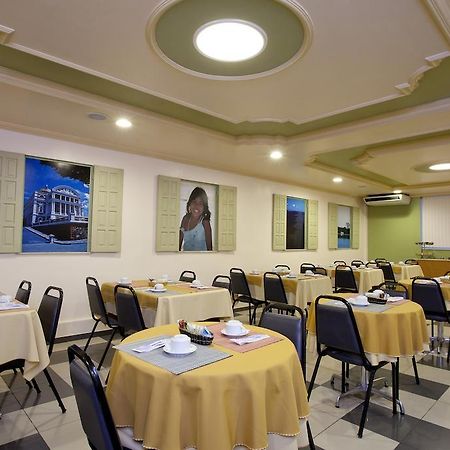 מנאוס Lider Hotel מראה חיצוני תמונה