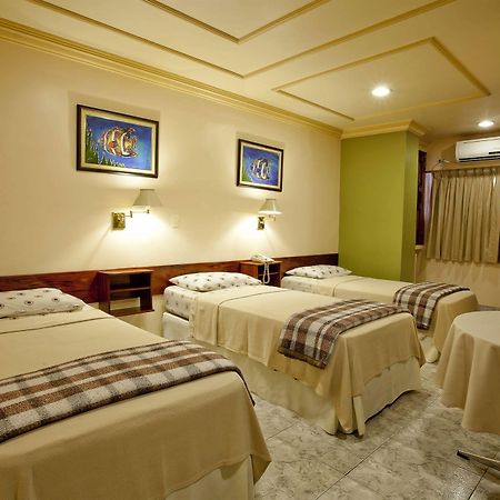 מנאוס Lider Hotel מראה חיצוני תמונה