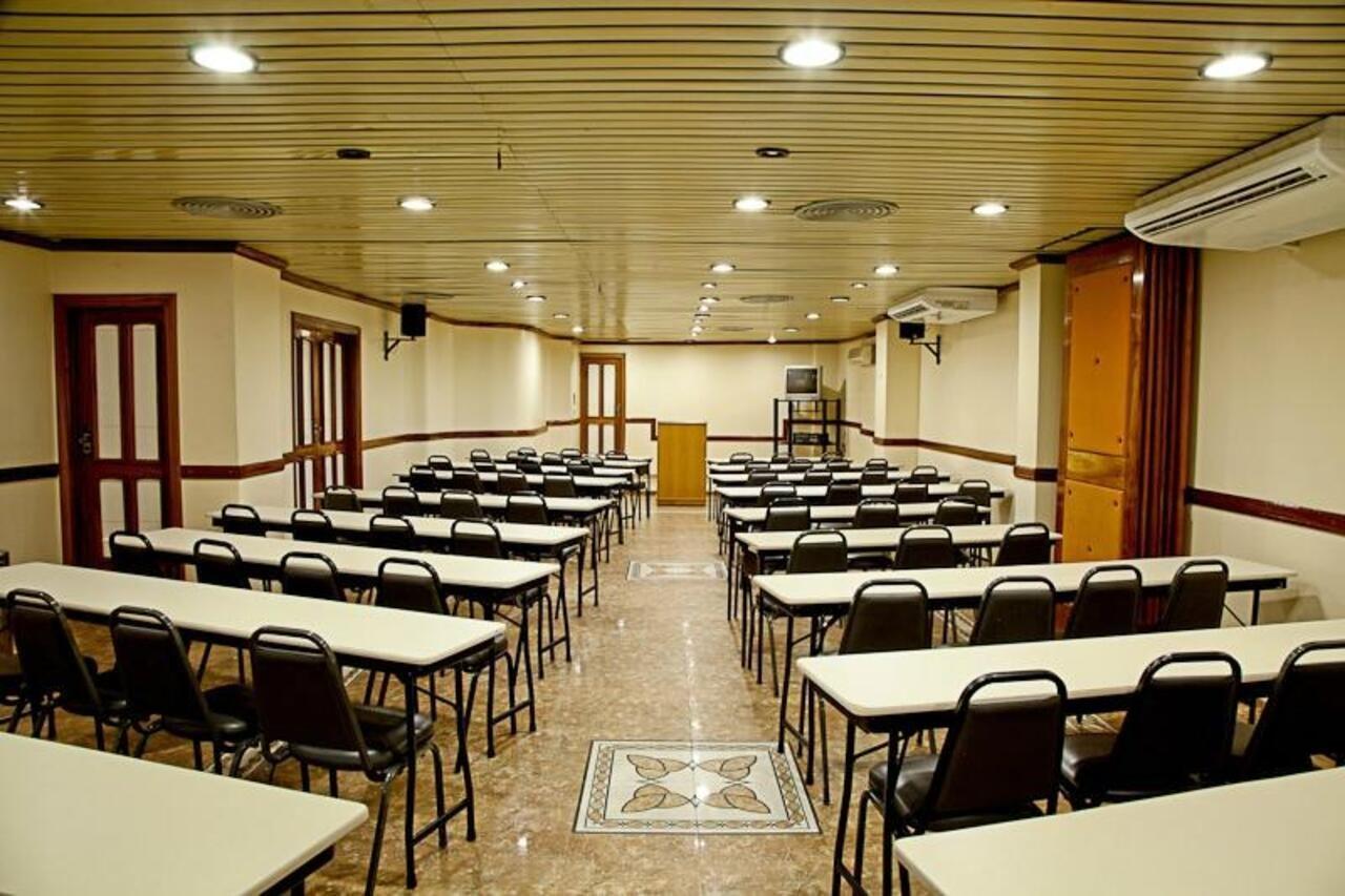 מנאוס Lider Hotel מראה חיצוני תמונה