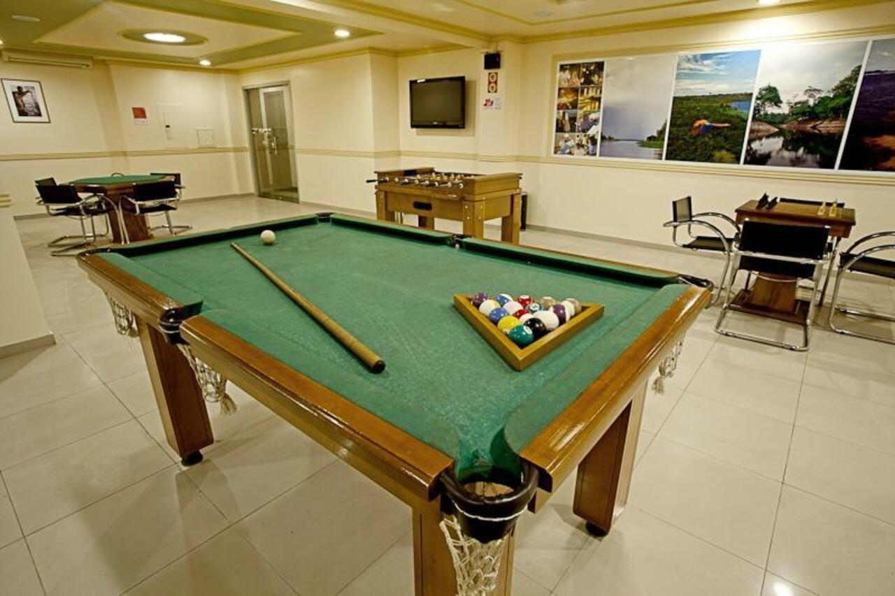 מנאוס Lider Hotel מראה חיצוני תמונה