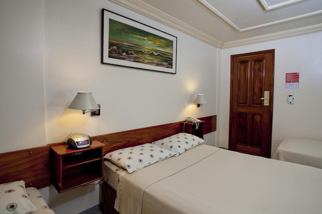 מנאוס Lider Hotel מראה חיצוני תמונה