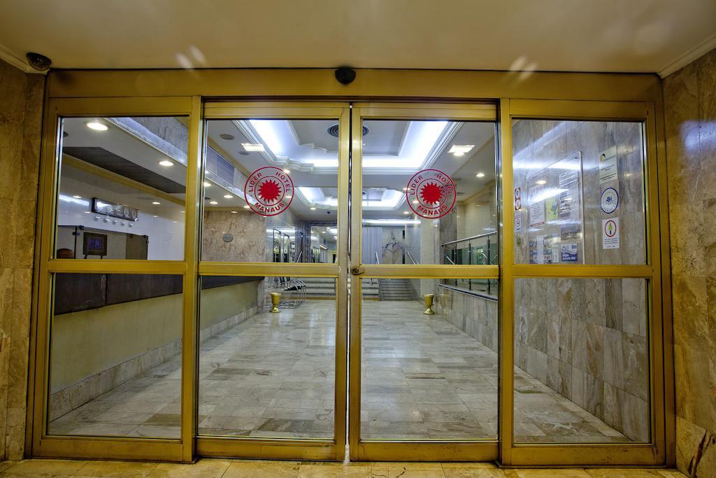 מנאוס Lider Hotel מראה חיצוני תמונה