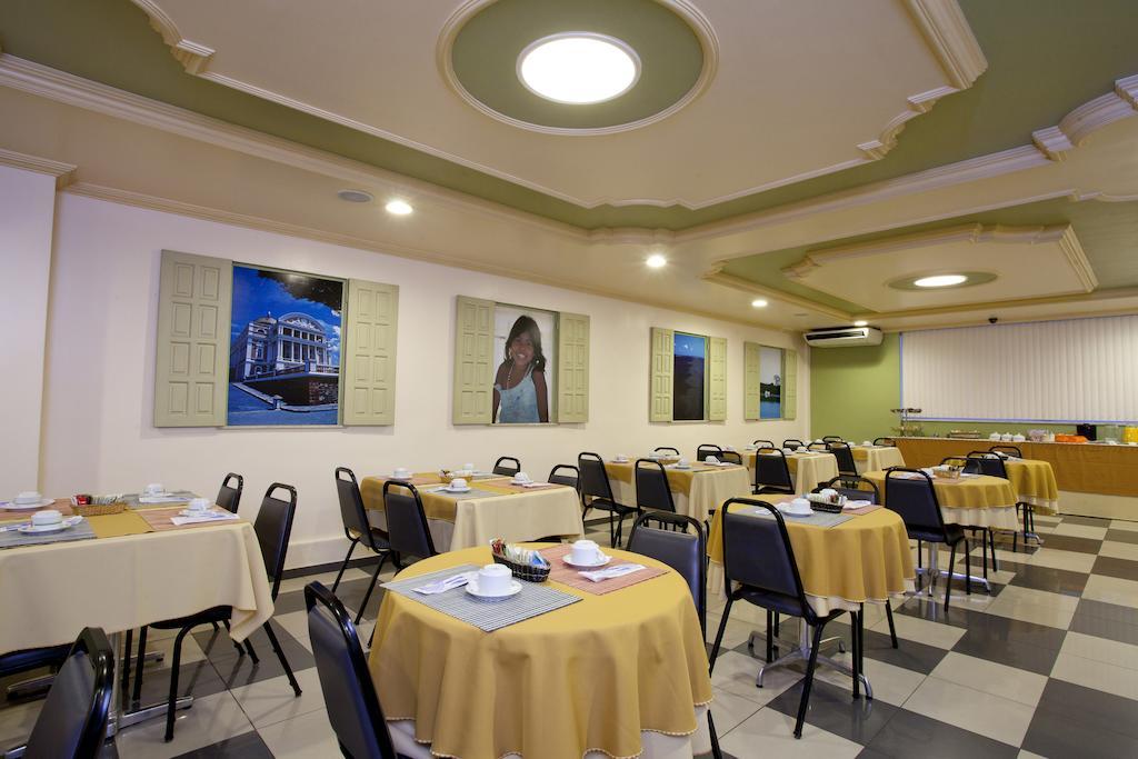 מנאוס Lider Hotel מראה חיצוני תמונה
