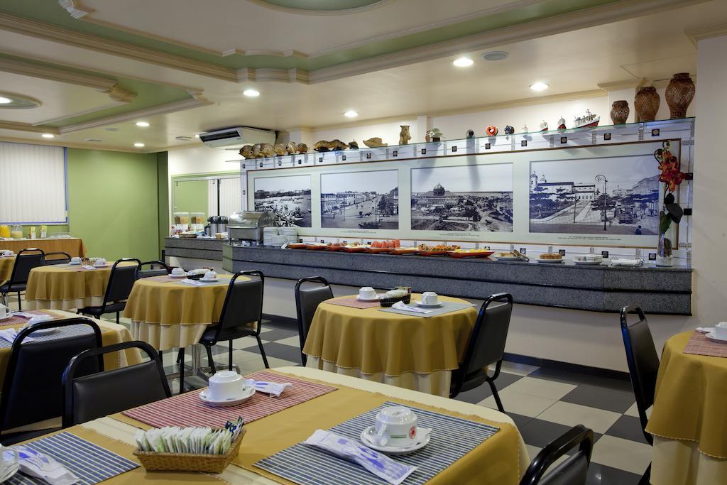 מנאוס Lider Hotel מראה חיצוני תמונה