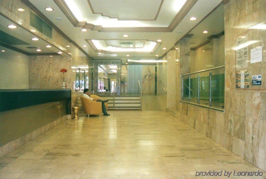 מנאוס Lider Hotel מראה חיצוני תמונה