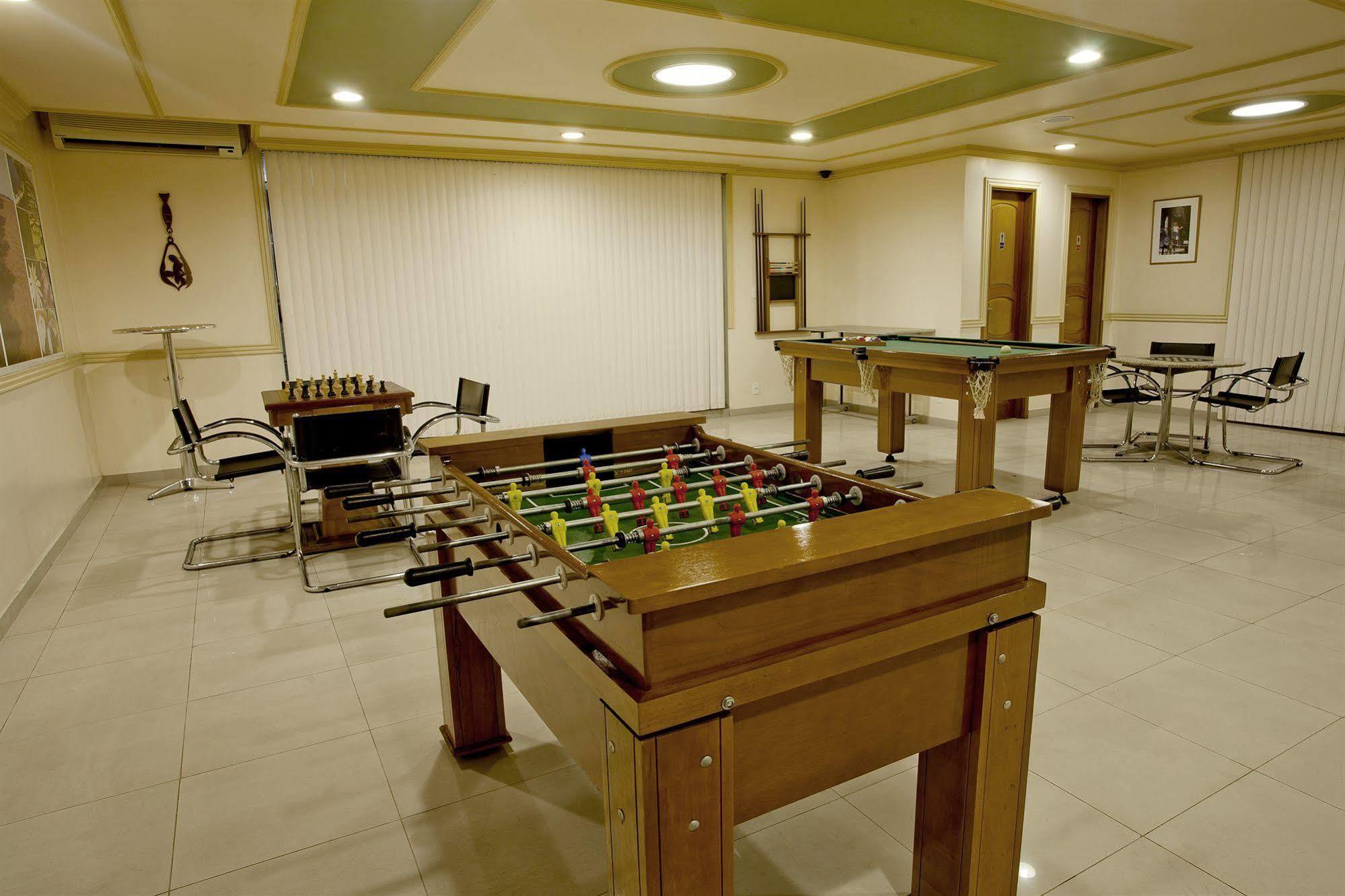 מנאוס Lider Hotel מראה חיצוני תמונה
